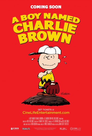 A Boy Named Charlie Brown A Boy Named Charlie Brown