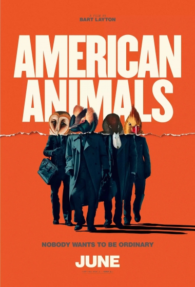 American Animals American Animals