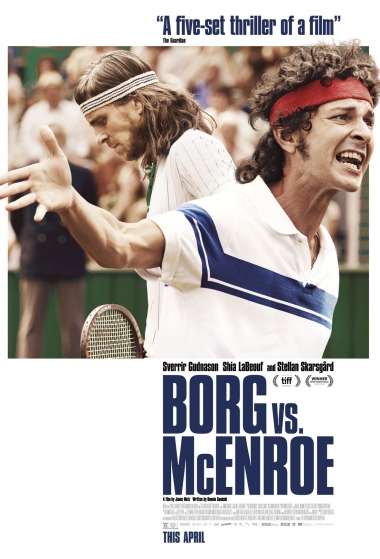 Borg/McEnroe Borg/McEnroe