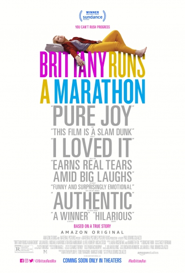 Brittany Runs a Marathon Brittany Runs a Marathon
