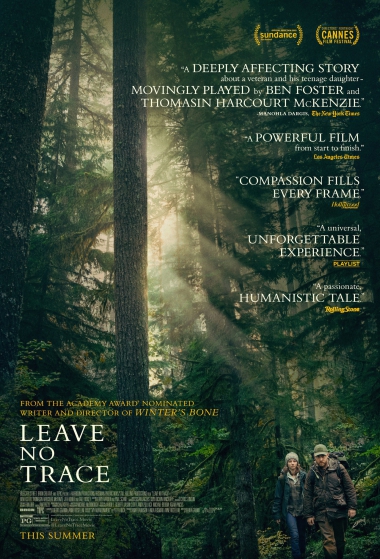 Leave No Trace Leave No Trace