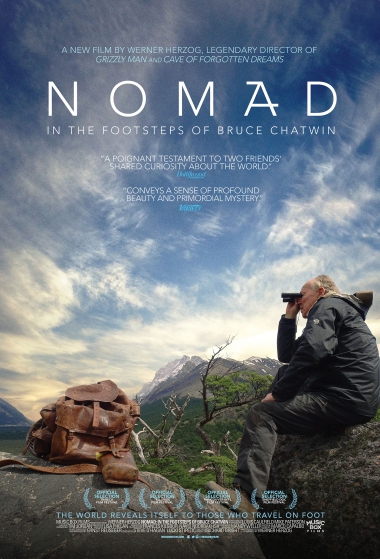 Nomad: In the Footsteps of Bruce Chatwin Nomad: In the Footsteps of Bruce Chatwin
