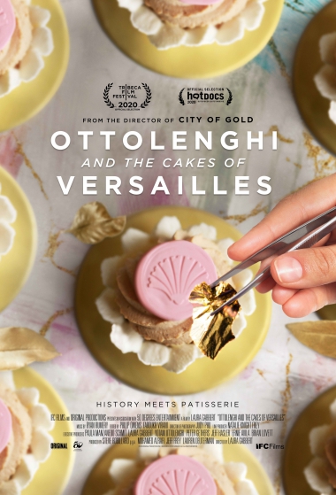 Ottolenghi and the Cakes of Versailles Ottolenghi and the Cakes of Versailles