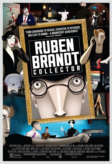 Ruben Brandt, Collector Ruben Brandt, Collector