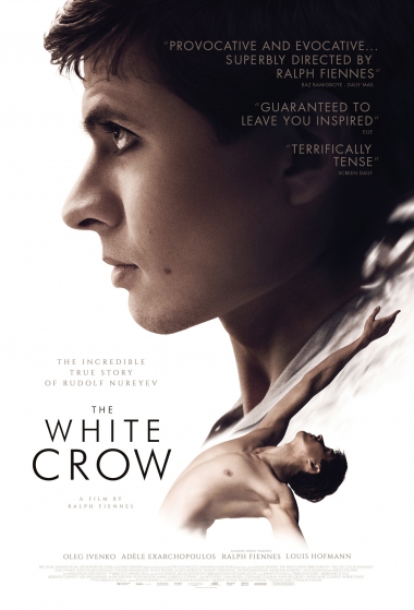 The White Crow The White Crow