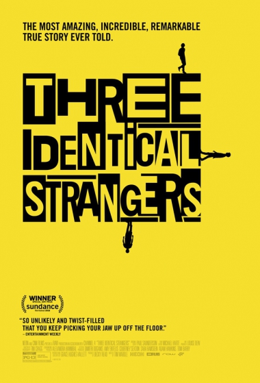 Three Identical Strangers Three Identical Strangers