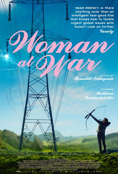 Woman at War Woman at War