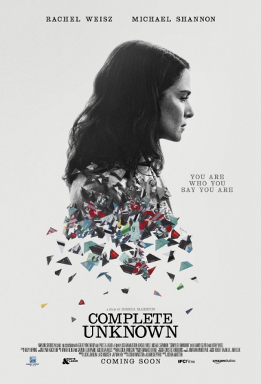 Complete Unknown Complete Unknown
