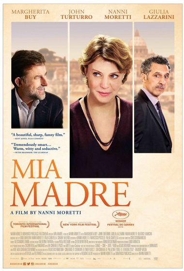 Mia madre Mia madre